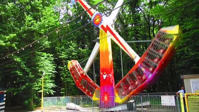 СТАВРОПОЛЬ. ПАРК ПОБЕДЫ. смотреть онлайн