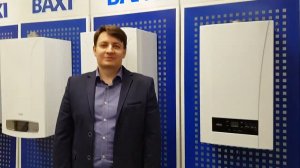 BAXI ECO Nova  Настенный газовый традиционный котёл - КиТ системы