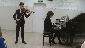 В. А. Моцарт «Тоска по весне»