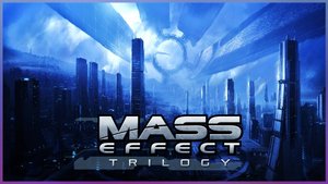 Прохождение трилогии Mass Effect Серия 59