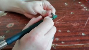 КАК СДЕЛАТЬ КОЛЬЦО ИЗ МОНЕТЫ