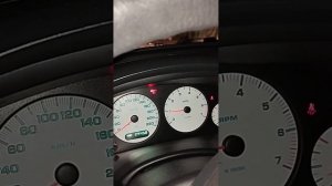 нестабильная работа холостого хода на горячую Chrysler Voyager (4) 2.4 ручная коробка