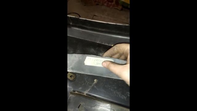 РЕМОНТ БАМПЕРА СВОИМИ РУКАМИ / Пайка треснувшего бампера / Как запаять бампер