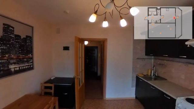 Продажа квартиры в Санкт-Петербурге. Долгоозёрная улица, д. 31, Приморский район смотреть онлайн