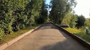 Дом отдыха "Компонент", деревня Колтышево, Солнечногорский р-н, ЧАСТЬ 2
