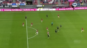 FC Utrecht - PSV - 1:2 (Eredivisie 2016-17)