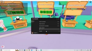 PLS Donate Fake Donate Script (PASTEBIN)