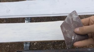 Декор браширование и состаривание древесины. Aging wood