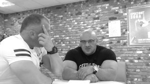 Водянов про Sarms