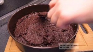 Брауни из свеклы (ПП-пирог для любителей сладкого)