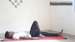 Morning Yoga for 4 mins | 5 basic asanas to begin your day | Morning Streches | Sanyoga
