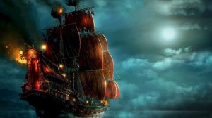 Heroes IV - Sea theme extended