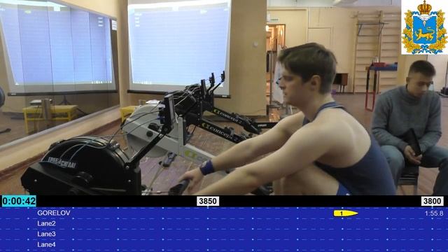 ПЯТЫЙ ЭТАП Студенческой гребной лиги в ПсковГУ смотреть онлайн