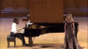 С.Рахманинов. «Апрель! Вешний праздничный день»