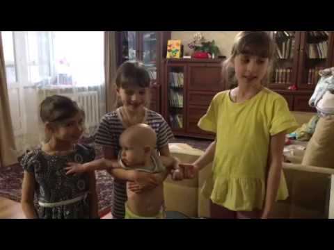 Видео 8. Приходская молодежь «Донские» приняла участие во Всероссийской акции «Мы рядом»