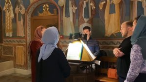 Г. Лапаев - Ныне отпущаеши G. Lapaev Nunc dimittis