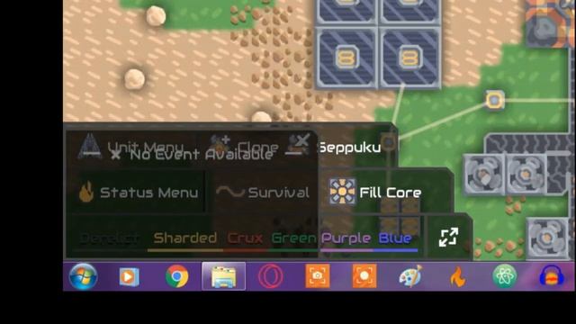 Testing Utilities and New Horizon Overlap (Mindustry) | Eboy Plays смотреть онлайн
