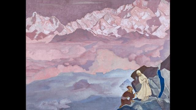 Н. К. Рерих "Ведущая" смотреть онлайн