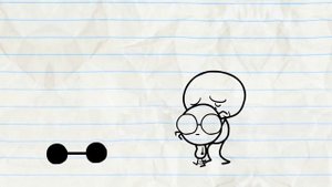 Pencilmate and The Forbidden Fruit!