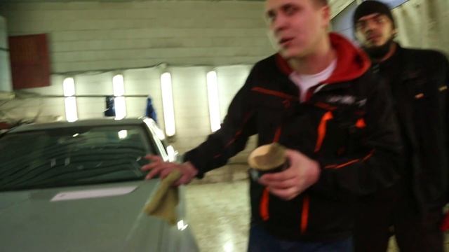 ЭКСПЕРТЫ ГАРАЖЕЙ. Как зажечь машину (Зачетное ВОСКОВАНИЕ) смотреть онлайн