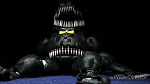 SFM FNAF 4 песня на русском