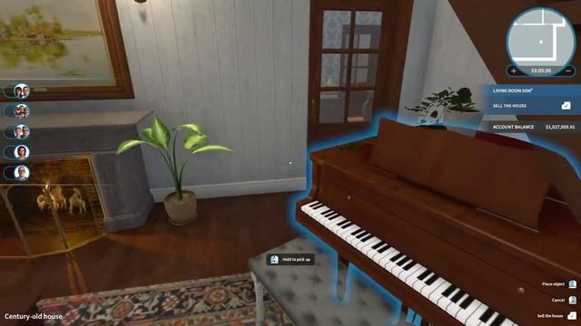 House Flipper Century old house 'I made a balcony!' смотреть онлайн