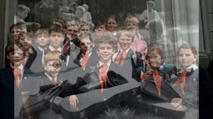 Чарджоу город детства