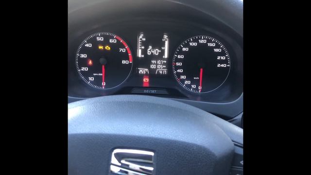 SOLUCIÓN! Para que tu auto deje de estar acelerado seat toledo ibiza acelerado