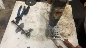 Ремонт ограничителя двери SUBARU XV, FORESTER, IMPREZA, LEGACY.