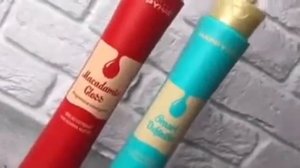 Набор кератина Happy Hair Macadamia Gloss