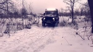 УАЗ 31514 (презентация)