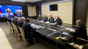 Положение на приграничных территориях РФ: Курской, Брянской Белгородской областях