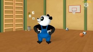 Кыргызча физминутка