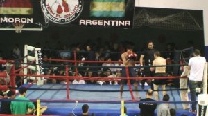 CLUB DE LA PELEA - GULLIVER ALCARAZ vs. KOINOR LEDESMA