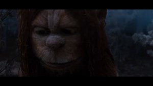 Female monster eats person (WTWTA)