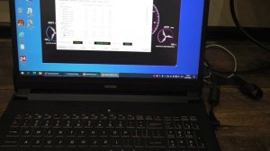 HASEE TX9 i5 11400 rtx 3070 разбор - замена термопасты