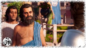 Assassins Creed: Odyssey #104. Метод Сократа