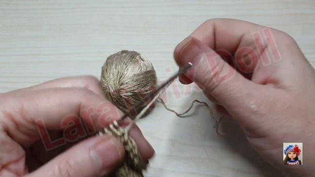 Комплект Мороженко* Рюкзачок спицами* Мастеркласс* смотреть онлайн