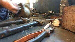Ремонт углового редуктора загрузного шнека бункера комбайнов Дон,Акрос,Полесье,Вектор.