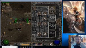 Amazon Destroys with Griffon's Eye - Diablo 2 (Ladder 2018)