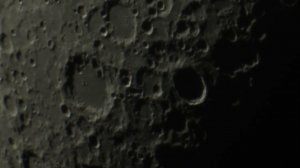 Луна в Телескоп Celestron C8-N + CG-5: OnStep (29.07.24) Часть 4