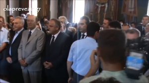 ΑΡΧΙΕΠΙΣΚΟΠΟΣ - ΚΟΙΜΗΣΗ ΜΗΤΡΟΠΟΛΙΤΗ  ΜΕΛΕΤΙΟΥ