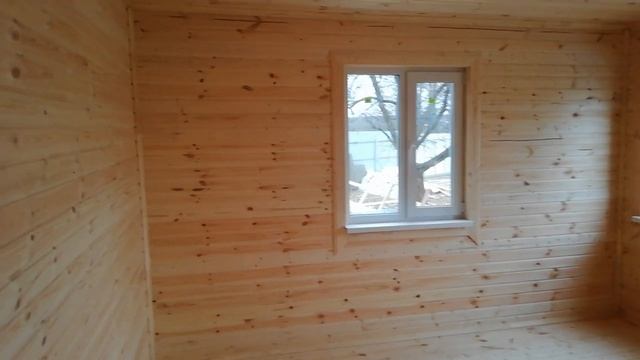 проект "Практичный" 7х8 от компании Усадьба, СНТ "Подшипник" смотреть онлайн