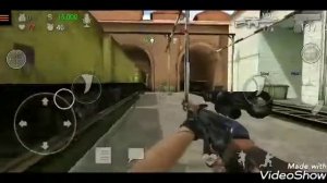 Sniper War at Counter Strike