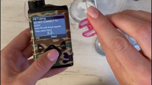 Аналог Medtronic mio с люэром, устанавливаем на помпу Medtronic 670g