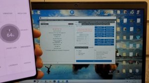 FRP Samsung Galaxy A73 5G . Android 13. ONE UI 5.1 Сброс Гугл. Unlocktool не смог. DFTFRO Победил !