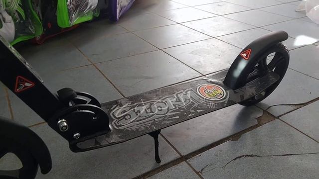 cамокат на 20 см колесах смотреть онлайн