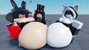 Belly Bump (Roblox Animation)
