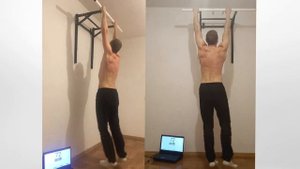 116 Подтягиваний за 1 подход! Личный рекорд!