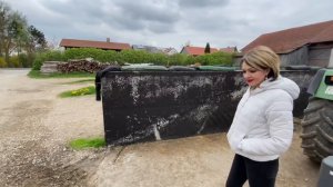 КАК НЕМЕЦКИЕ ФЕРМЕРЫ ПРИДУМАЛИ ПРОДАВАТЬ МОЛОКО.МЫ В ГОСТЯХ НА ФЕРМЕ У КОРОВ.